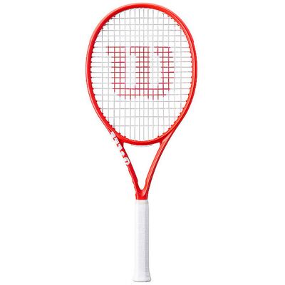 WILSON Tennisschläger Clash 100 UL V3 Reverse rot 0 0 WILSON Tennisschläger Clash 100 UL V3 Reverse rot 0 0