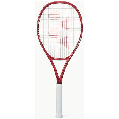 YONEX Tennisschläger VCORE 100 unbesaitet rot 3 3 YONEX Tennisschläger VCORE 100 unbesaitet rot 3 3