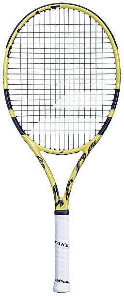 BABOLAT Kinder Tennisschläger Aero Junior 26 gelb   140252 Auf Lager Unisex EG