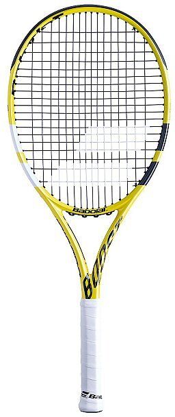 BABOLAT Tennisschläger Boost Aero 2019 gelb   Größe: 0=102MM   121199 Auf Lager Unisex 0=102MM