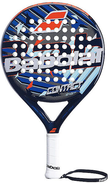 BABOLAT Padel-Tennisschläger Contact 2022 blau   150098 Auf Lager Unisex EG