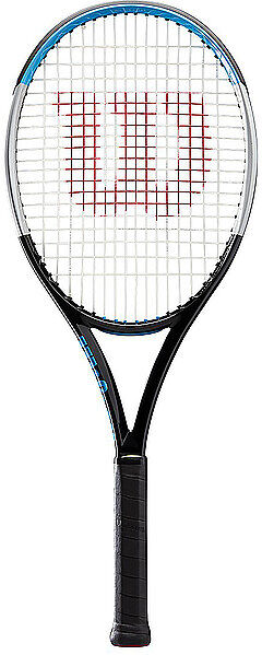 WILSON Tennisschläger Ultra 100L v3 unbesaitet blau   Größe: 3=111MM   WR036511U Auf Lager Unisex 3=111MM