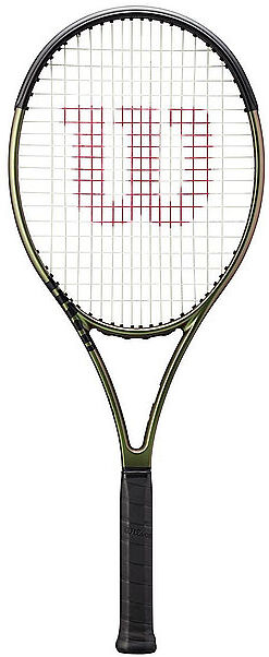 WILSON Tennisschläger Blade 104 v8 grün   Größe: 2=108MM   WR079111U Auf Lager Unisex 2=108MM