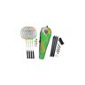 TALBOT TORRO Badminton-Set 4-Attacker Plus grün   449414 Auf Lager Unisex EG