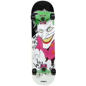 AREA Skateboard Joker schwarz   3105-20 Auf Lager Unisex EG