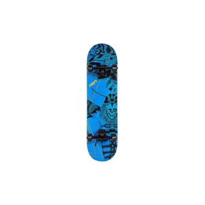 AREA Skateboard Poison blau   3108-20 Auf Lager Unisex EG
