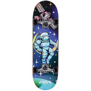 AREA Kinder Skateboard Space bunt   2806-20 Auf Lager Unisex EG