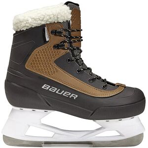 BAUER Herren Eislaufschuhe Whistler SR braun   Größe: 40   1059585/3007501 Auf Lager Herren 40