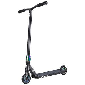 CHILLI Stuntscooter Reaper Grim Neochrome bunt   112-9 Auf Lager Unisex EG