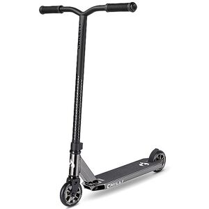 CHILLI Stuntscooter Rocky Vol.2 black neochrome schwarz   118-20 Auf Lager Unisex EG