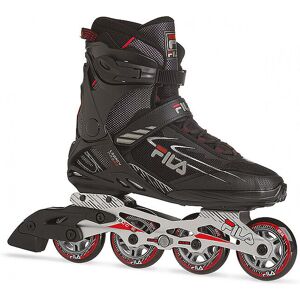 FILA Inline Skates Legacy Pro 80 Schwarz/Rot rot   Größe: 43   3007095 Auf Lager Herren 43