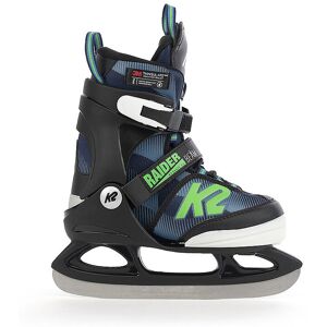 K2 Jungen Hockeyschuhe Raider BEAM schwarz   Größe: 29-34   3006739 Auf Lager Unisex 29-34