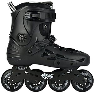 MICRO Inlineskates MT Plus schwarz   Größe: 37   MT-PLUS Auf Lager Unisex 37