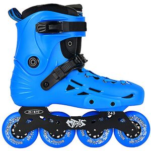 MICRO Inlineskates MT Plus blau   Größe: 44   MT-PLUS Auf Lager Unisex 44