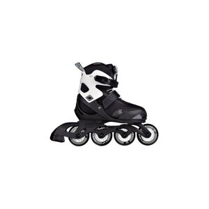 MICRO Kinder Inlineskates JOY schwarz   Größe: 37-40   JOY Auf Lager Unisex 37-40