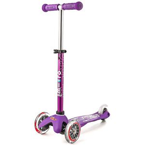 MICRO Kinder Scooter Mini Micro Deluxe pink   78000678 Auf Lager Unisex EG