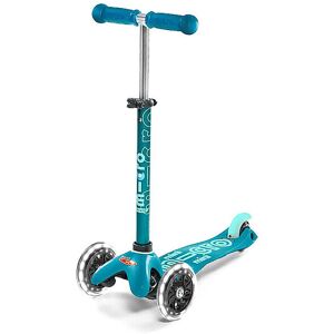 MICRO Kinder Scooter Mini Micro Deluxe blau   78000742 Auf Lager Unisex EG