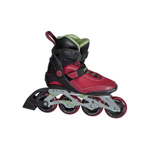 STUF Inline Skates SONIC W ALU 84 schwarz   Größe: 38   3007253 Auf Lager Damen 38