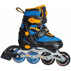 STUF Inline Skate XOOM 2 BOY schwarz   Größe: 30-33   3007254 Auf Lager Unisex 30-33