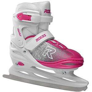 ROCES Kinder Eislaufschuhe Jokey Ice X weiss 30-33 30-33 ROCES Kinder Eislaufschuhe Jokey Ice X weiss 30-33 30-33