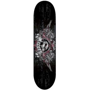 ROCES Skateboard Skull 2200 schwarz EG ROCES Skateboard Skull 2200 schwarz EG