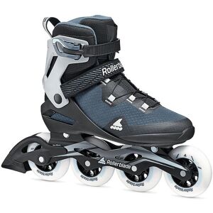 ROLLERBLADE Herren Inlineskates Macroblade 90 schwarz 42 42 ROLLERBLADE Herren Inlineskates Macroblade 90 schwarz 42 42