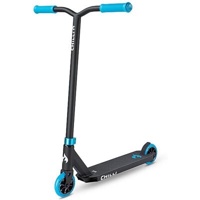 CHILLI Kinder Stuntscooter Base S schwarz EG CHILLI Kinder Stuntscooter Base S schwarz EG