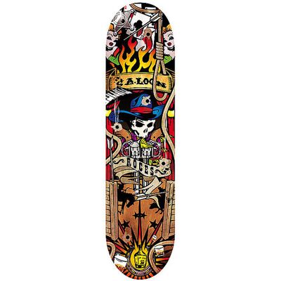 ROCES Skateboard Cowboy bunt EG ROCES Skateboard Cowboy bunt EG