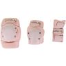 IMPALA Damen Schützerset Marawa Rose Gold rosa   Größe: M   PROTECTIVE SET Auf Lager Unisex M