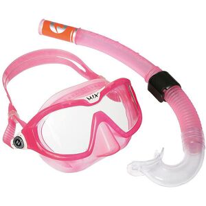 AQUALUNG Tauchset 2-teilig Reef DX pink   SC4250209S Auf Lager Unisex EG