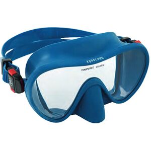 AQUALUNG Tauchmaske Nabul dunkelblau   MS5550401 Auf Lager Unisex EG