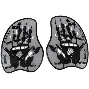 ARENA Vortex Evolution Hand Paddles silber   Größe: L   95232 Auf Lager Unisex L