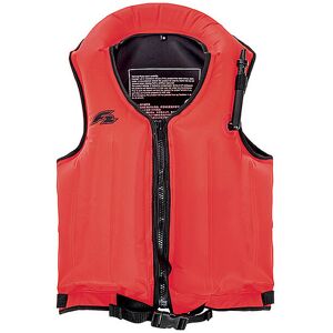 F2 Schwimmweste orange   Größe: XXS   43000203 Auf Lager Unisex XXS