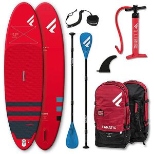 FANATIC SUP Set Fly Air Pure rot   13210-1731 Auf Lager Unisex EG