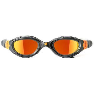 ZOGGS Schwimmbrille Predator Flex Titanium grau   461054 Auf Lager Unisex EG