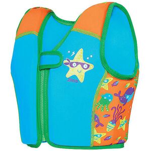 ZOGGS Schwimmweste Super Star blau 15-18 KG 15-18 KG ZOGGS Schwimmweste Super Star blau 15-18 KG 15-18 KG
