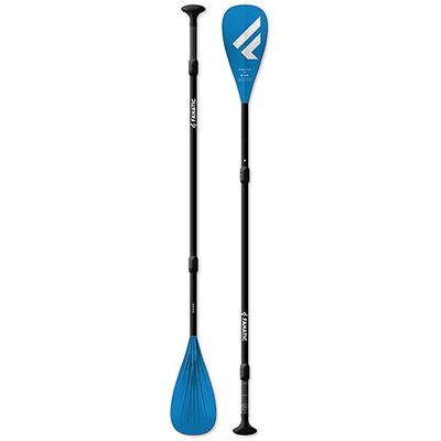 FANATIC SUP Paddel Pure Adjustable 3-teilig blau EG FANATIC SUP Paddel Pure Adjustable 3-teilig blau EG