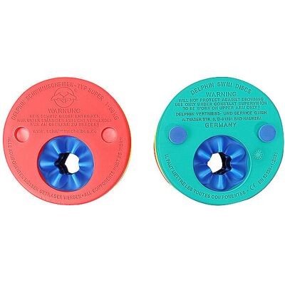 FASHY Delphin Schwimmscheiben bunt EG FASHY Delphin Schwimmscheiben bunt EG