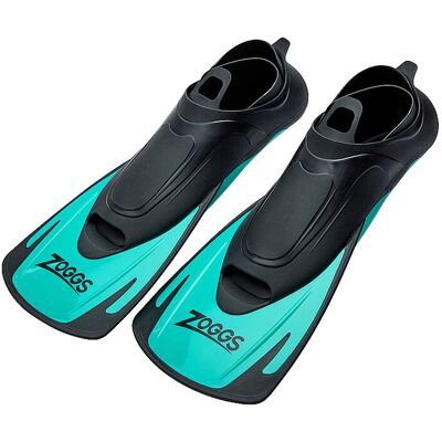 ZOGGS Schwimmflossen Energy türkis 40-41 40-41 ZOGGS Schwimmflossen Energy türkis 40-41 40-41