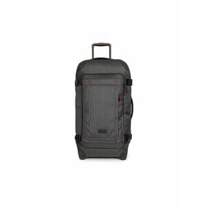 EASTPAK Reisetrolley Tranverz M Cnnct Accent Grey4 grau   EK00095D Auf Lager Unisex EG