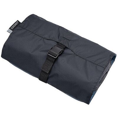 COCOON Kulturbeutel Hanging Toiletry Kit Minimalist schwarz EG COCOON Kulturbeutel Hanging Toiletry Kit Minimalist schwarz EG