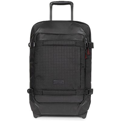 EASTPAK Reisetrolley Tranverz CNNCT S Accent Grey schwarz EG EASTPAK Reisetrolley Tranverz CNNCT S Accent Grey schwarz EG