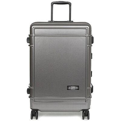 EASTPAK Reisekoffer Resist'R Case M silber EG EASTPAK Reisekoffer Resist'R Case M silber EG