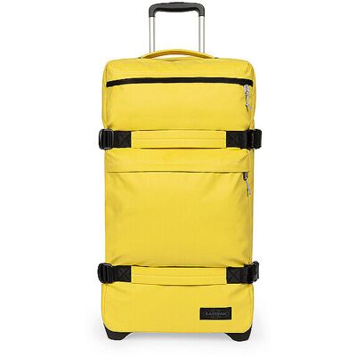 EASTPAK Reisetrolley Transit'r Plus M gelb EG EASTPAK Reisetrolley Transit'r Plus M gelb EG