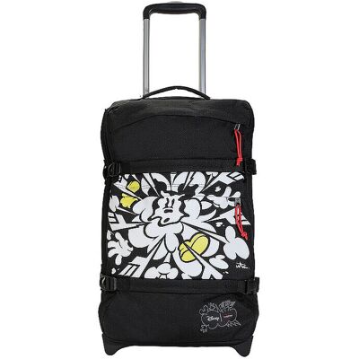 EASTPAK Reisetrolley Transit'r Plus S Tarp schwarz EG EASTPAK Reisetrolley Transit'r Plus S Tarp schwarz EG