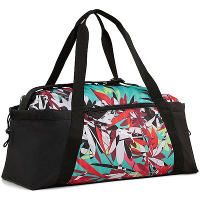 Puma Sporttasche Essentials Tropical schwarz EG Puma Sporttasche Essentials Tropical schwarz EG