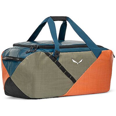 SALEWA Reisetasche Discovery Duffle S 50L olive EG SALEWA Reisetasche Discovery Duffle S 50L olive EG