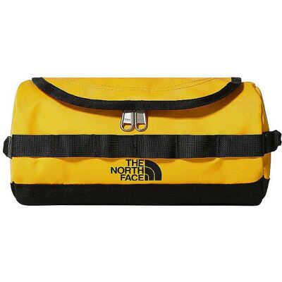 THE NORTH FACE Kulturbeutel Base Camp Travel Canister S 3,5L gelb EG THE NORTH FACE Kulturbeutel Base Camp Travel Canister S 3,5L gelb EG
