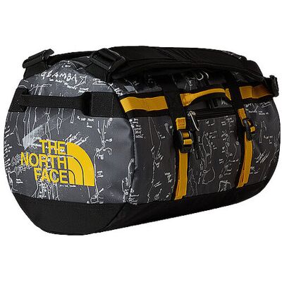 THE NORTH FACE Reisetasche Base Camp Duffel XS 31L schwarz EG THE NORTH FACE Reisetasche Base Camp Duffel XS 31L schwarz EG