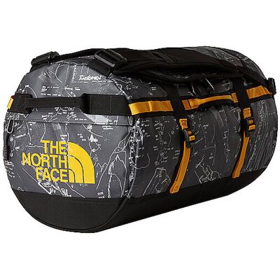 THE NORTH FACE Reisetasche Base Camp Duffel S 50L schwarz EG THE NORTH FACE Reisetasche Base Camp Duffel S 50L schwarz EG